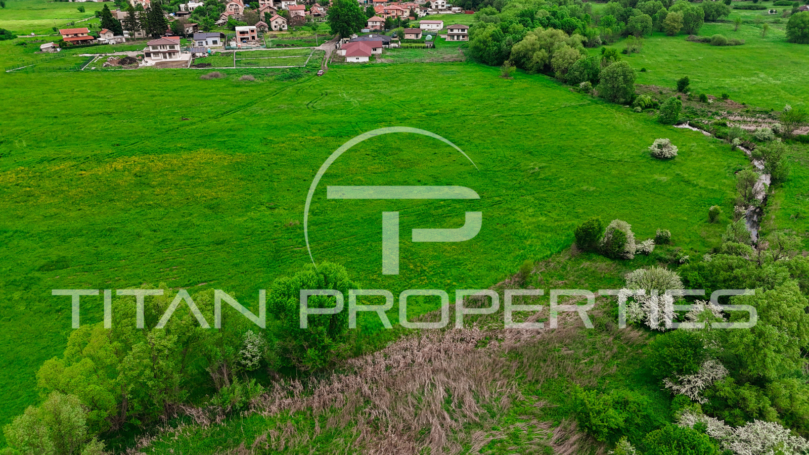 Продава ПАРЦЕЛ, гр. София, с. Волуяк, снимка 4 - Парцели - 54713360
