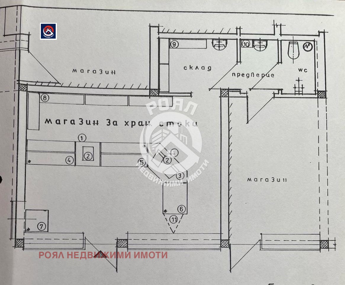 Продава МАГАЗИН | Imot.bg — изображение 8