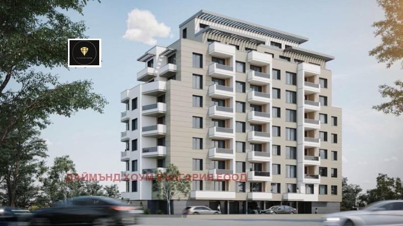 Продава  2-стаен град Пловдив , Христо Смирненски , 64 кв.м | 14955841