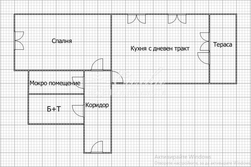 In vendita  1 camera da letto Shumen , Dobrudganski , 80 mq | 29928325 - Immagine [10]