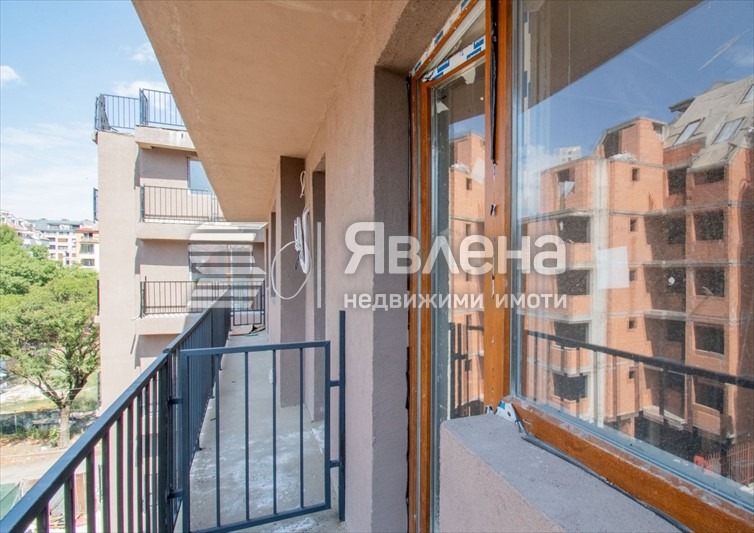 Продава 2-СТАЕН, гр. София, Разсадника, снимка 3 - Апартаменти - 54061008