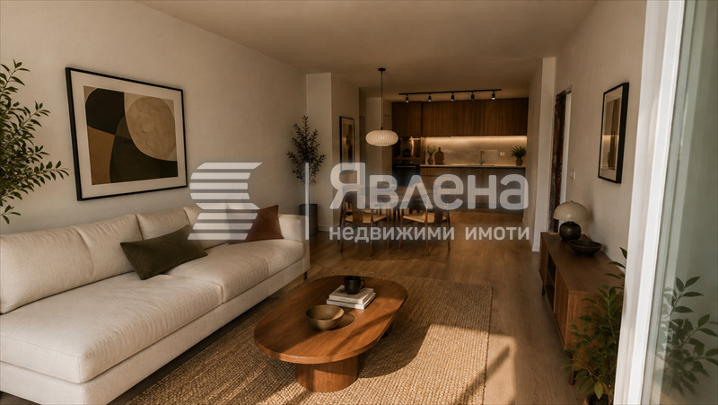Продава 2-СТАЕН, гр. Пловдив, Христо Смирненски, снимка 5 - Апартаменти - 56218616