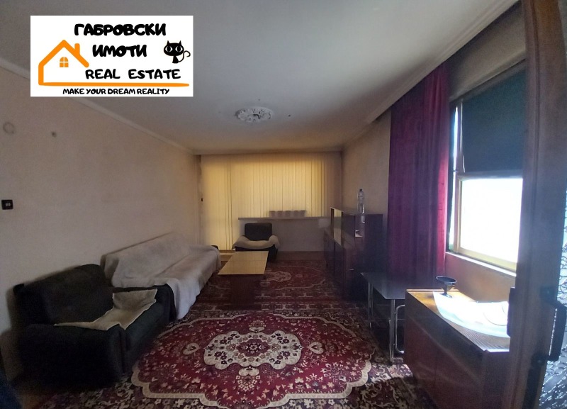 Till salu  3 sovrum region Gabrovo , Sevlievo , 92 kvm | 30467469 - bild [2]