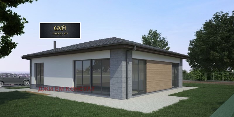 Продава КЪЩА, гр. Плевен, Широк център, снимка 2 - Къщи - 55100421