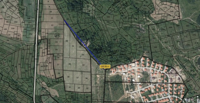 For Sale  Plot region Pernik , Kladnitsa , 7000 sq.m | 84194397 - image [2]