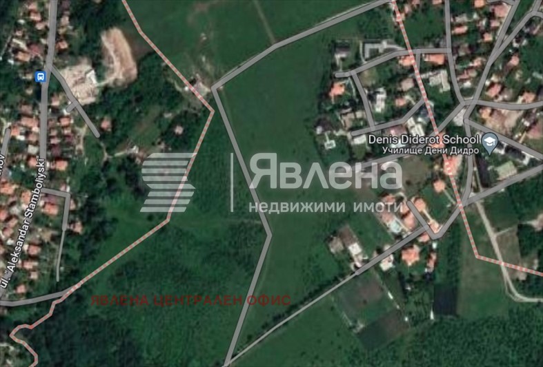 Продава ПАРЦЕЛ, гр. София, гр. Банкя, снимка 5 - Парцели - 56469298