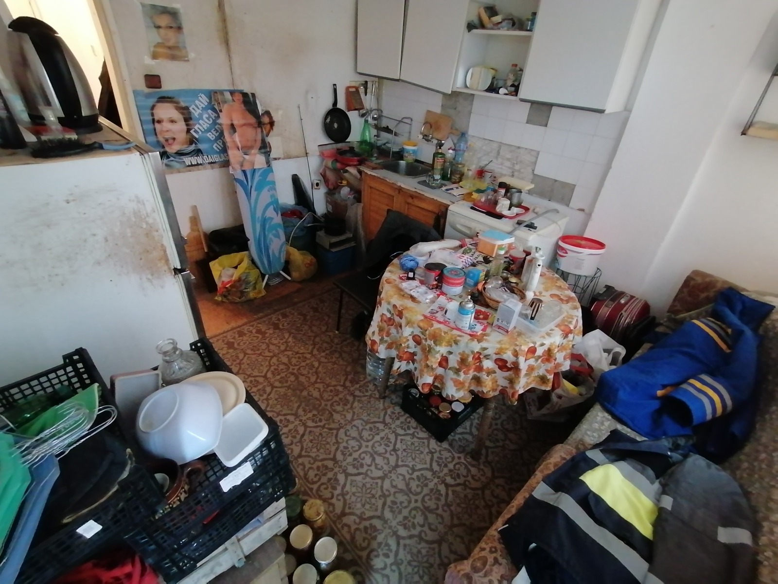 Продава 1-СТАЕН, гр. Велики Преслав, област Шумен, снимка 5 - Апартаменти - 53944493