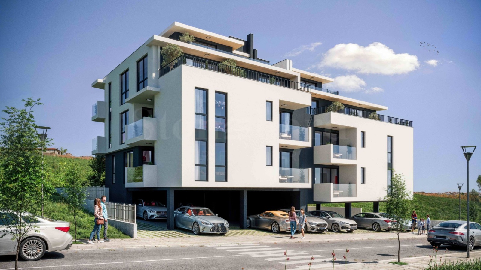 Продава 1-СТАЕН, гр. Созопол, област Бургас, снимка 10 - Апартаменти - 55918177