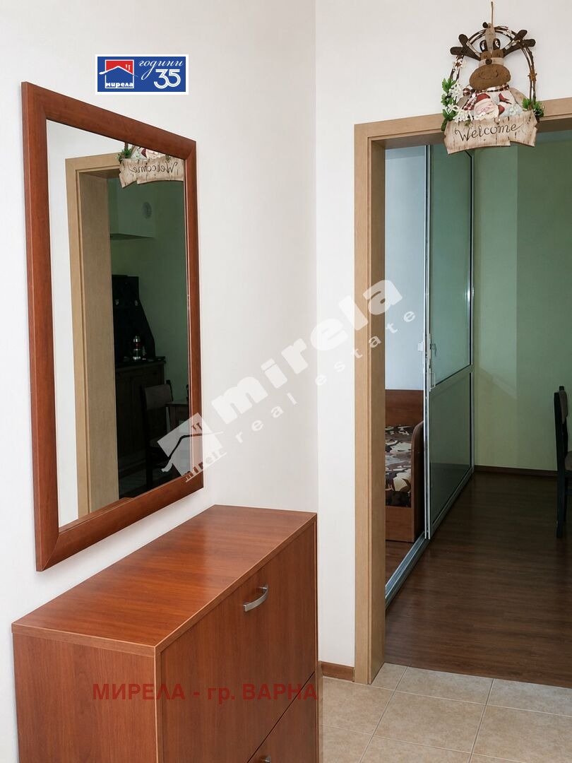 Продава 2-СТАЕН, гр. Варна, Левски 1, снимка 6 - Апартаменти - 54602332