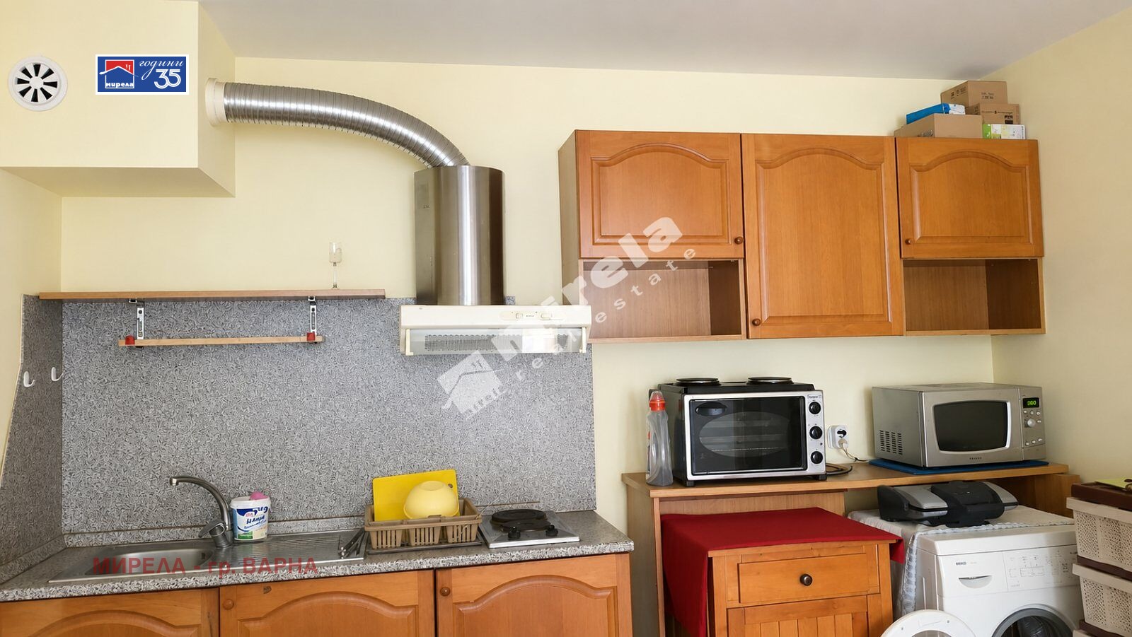 Продава 2-СТАЕН, гр. Варна, Левски 1