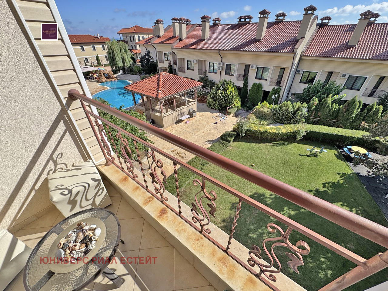 Продава 2-СТАЕН, с. Кошарица, област Бургас, снимка 3 - Апартаменти - 55850562