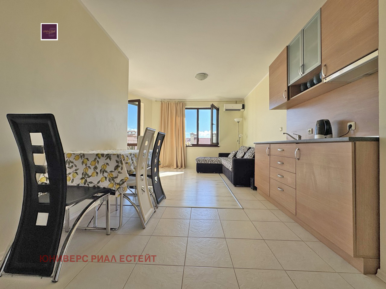 Продава 2-СТАЕН, с. Кошарица, област Бургас, снимка 11 - Апартаменти - 55850562