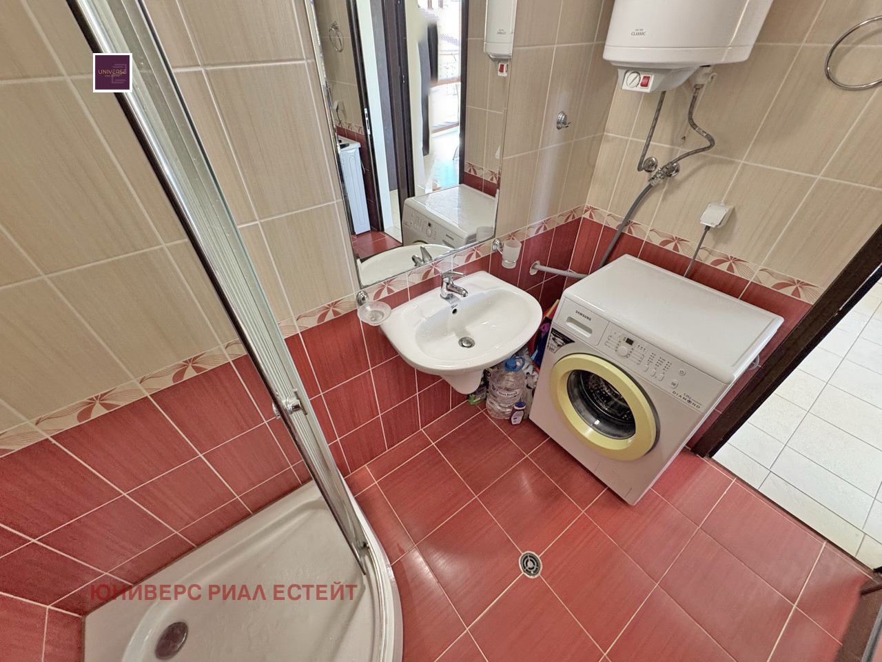 Продава 2-СТАЕН, с. Кошарица, област Бургас, снимка 10 - Апартаменти - 55850562