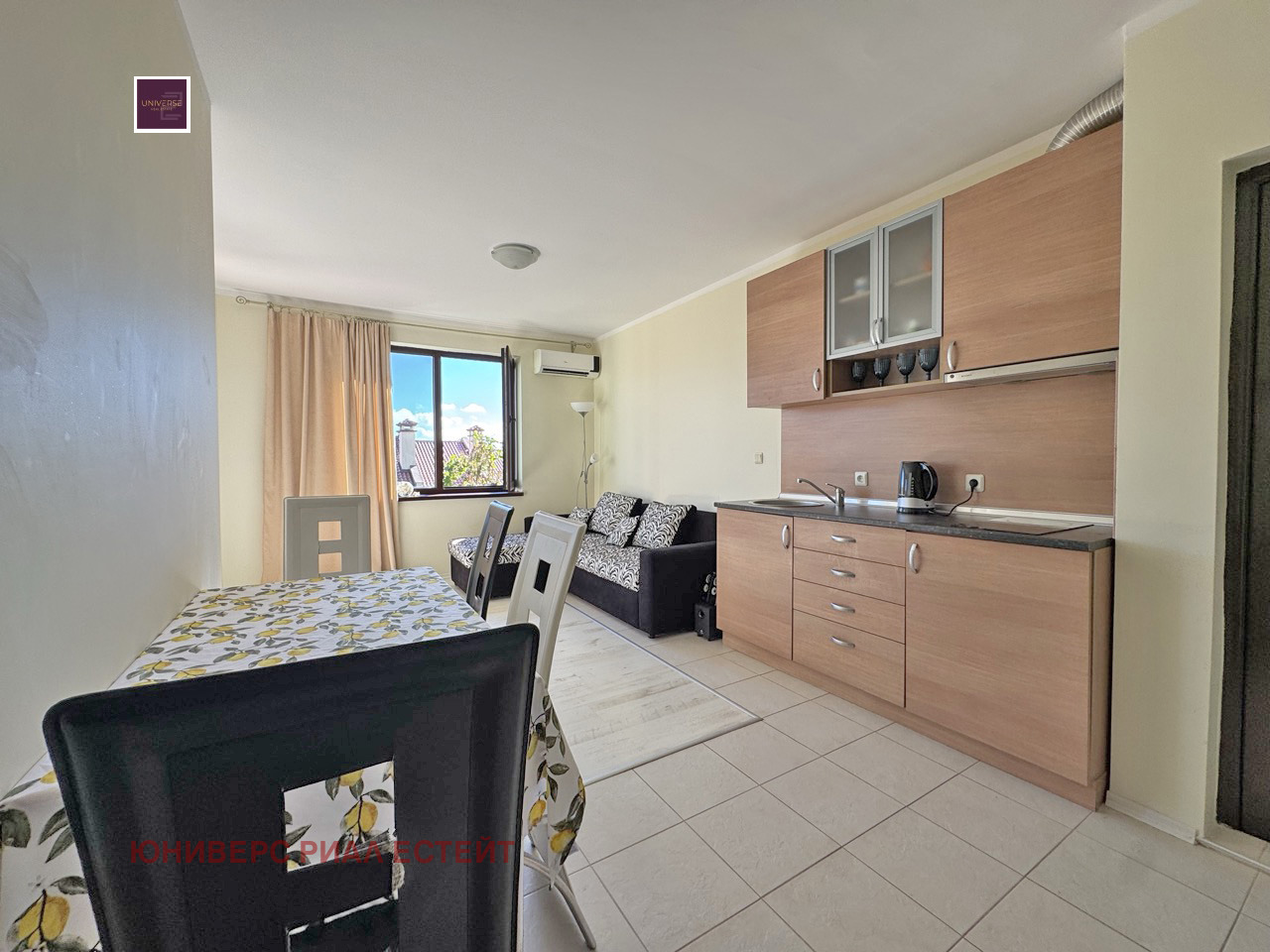 Продава 2-СТАЕН, с. Кошарица, област Бургас, снимка 14 - Апартаменти - 55850562