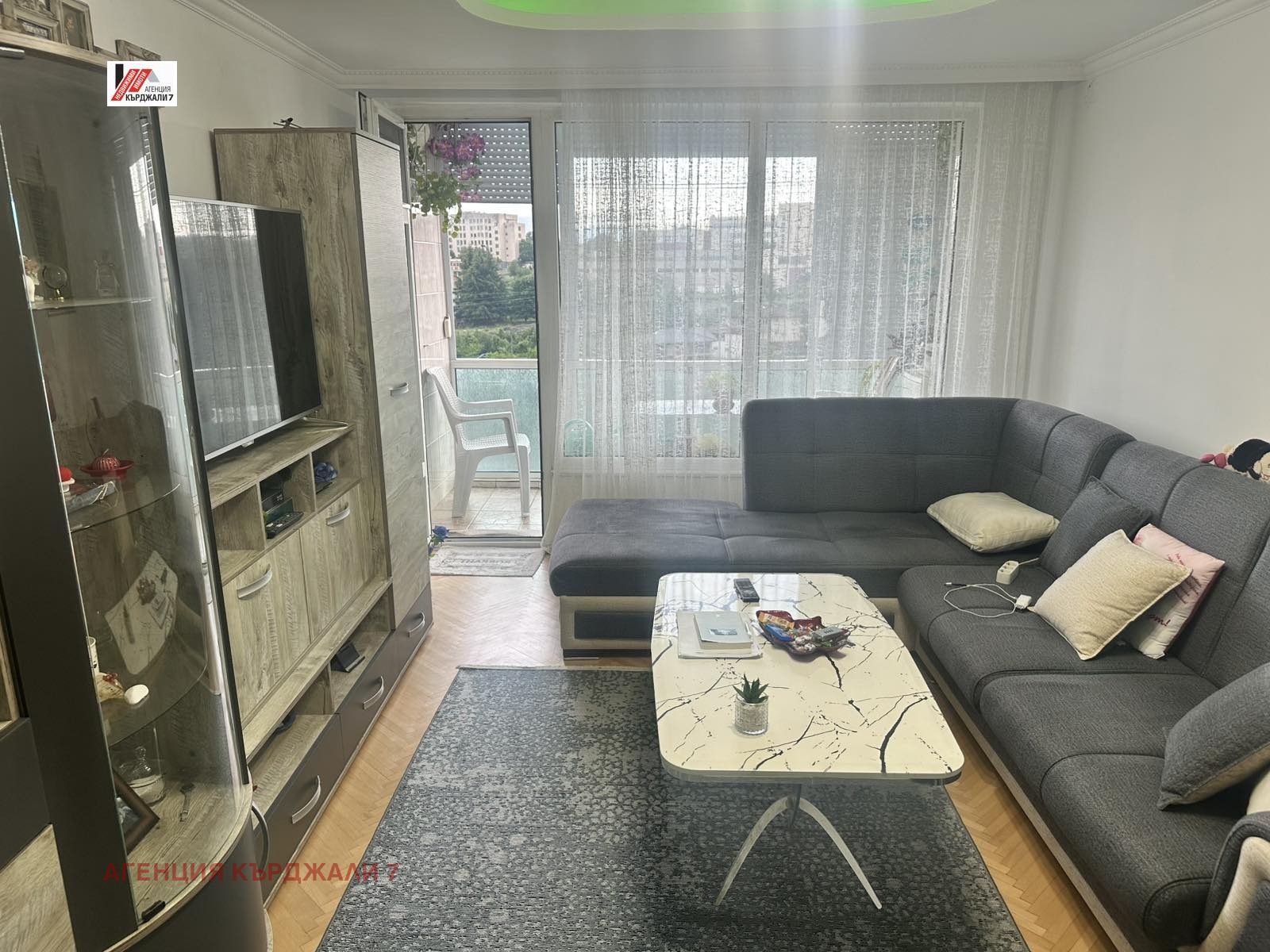 Продава 3-СТАЕН, гр. Кърджали, Възрожденци, снимка 10 - Апартаменти - 54773009