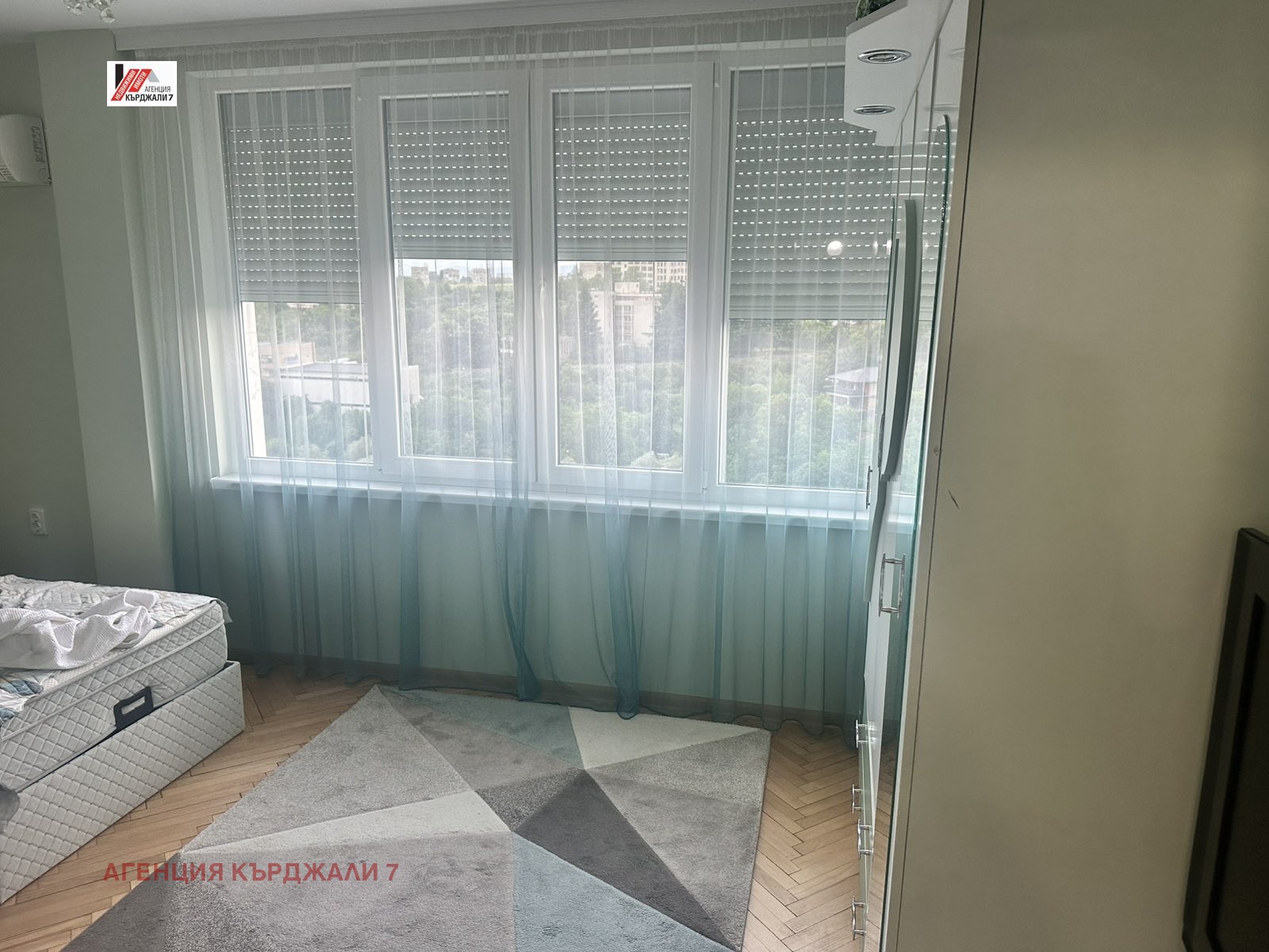 Продава 3-СТАЕН, гр. Кърджали, Възрожденци, снимка 3 - Апартаменти - 54773009