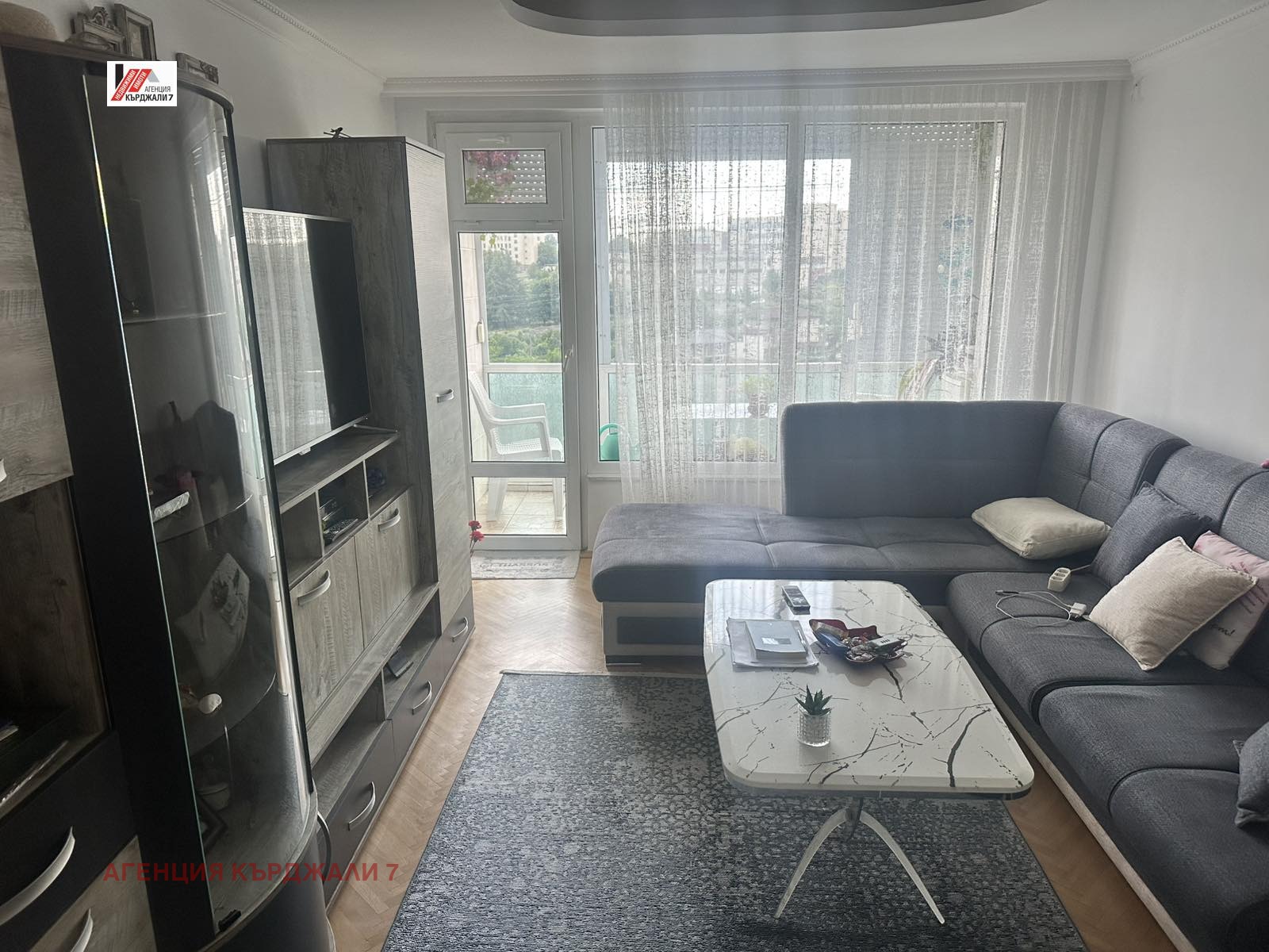 Продава 3-СТАЕН, гр. Кърджали, Възрожденци, снимка 12 - Апартаменти - 54773009