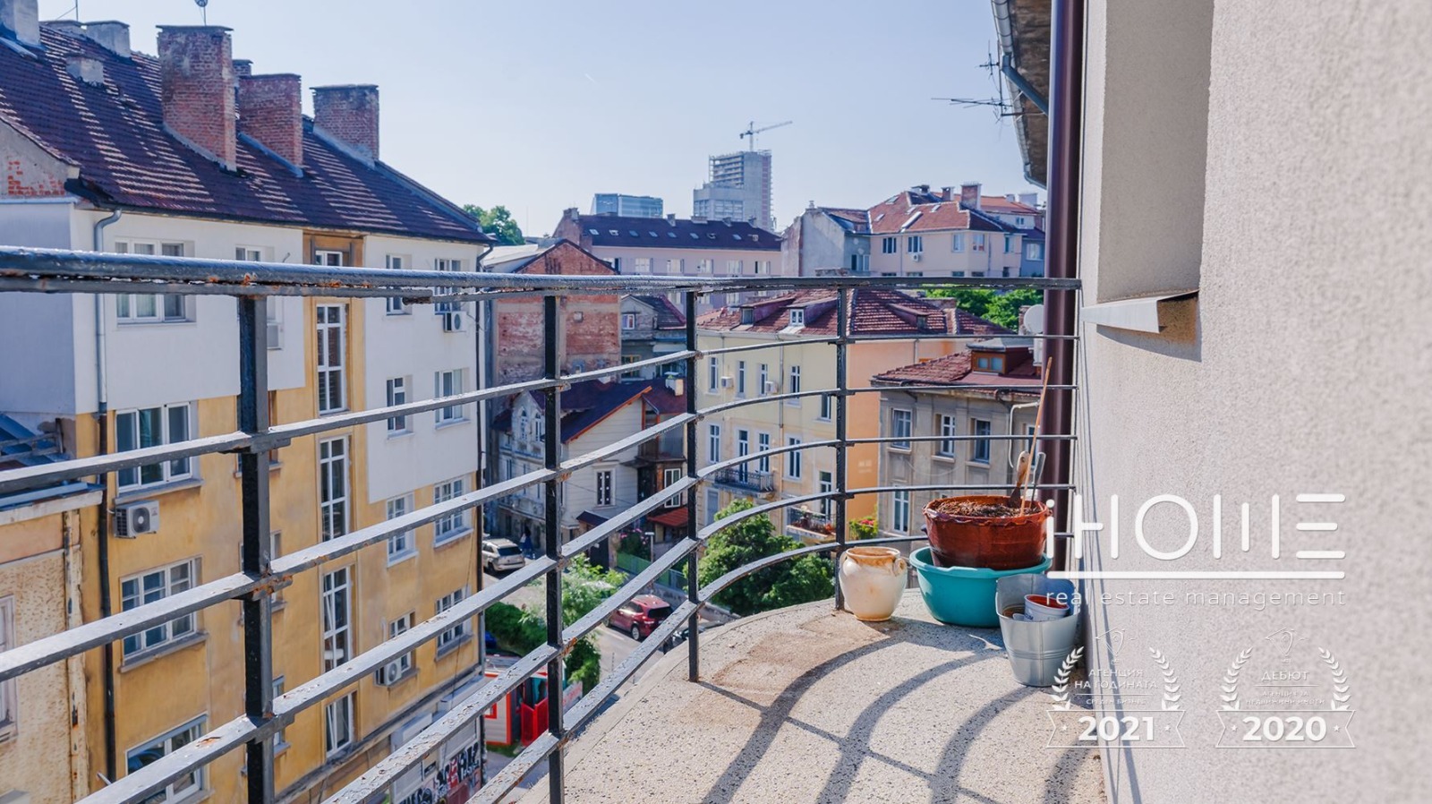 Продава 4-СТАЕН, гр. София, Център, снимка 3 - Апартаменти - 53871560