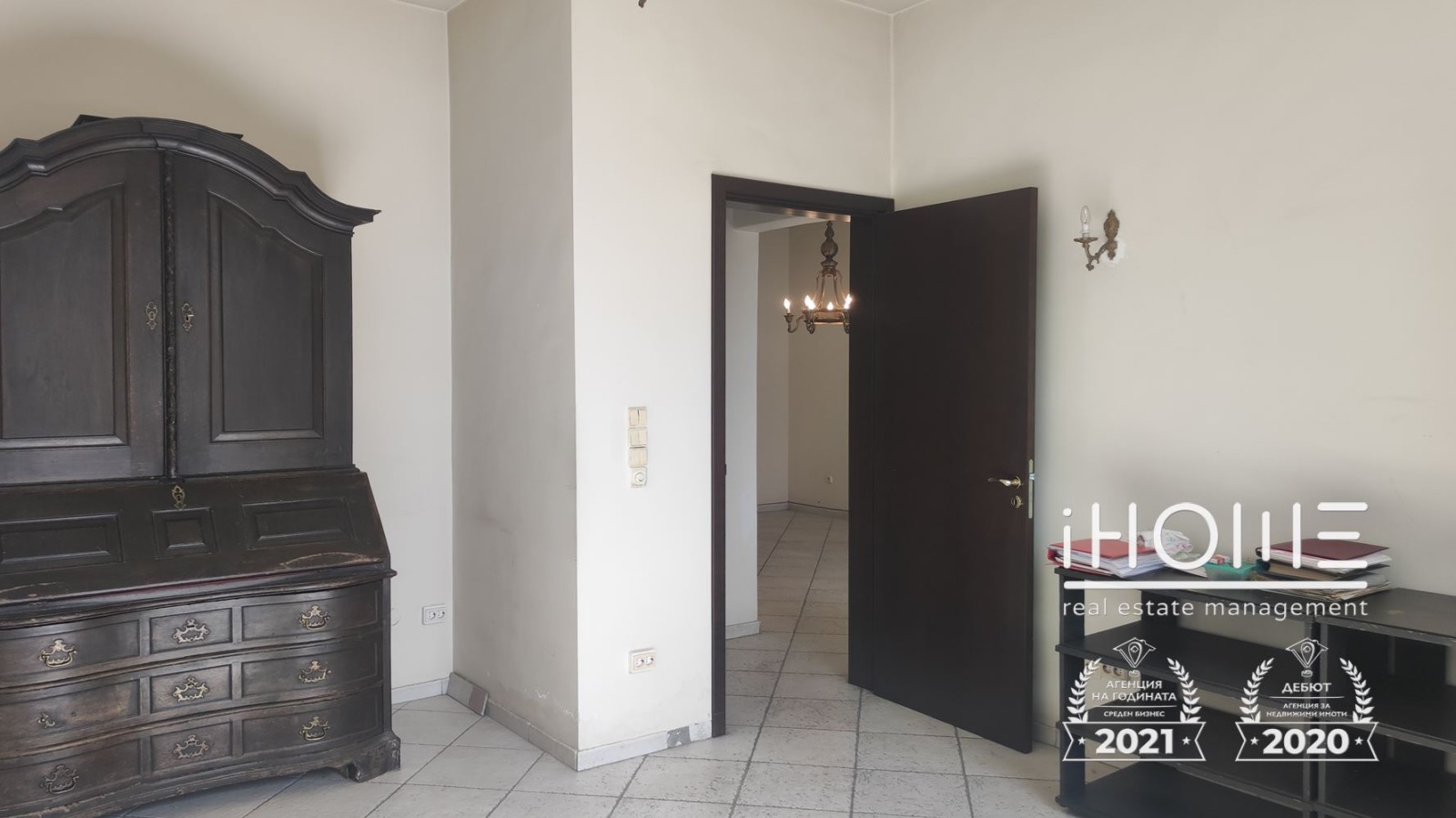 Продава 4-СТАЕН, гр. София, Център, снимка 8 - Апартаменти - 53871560