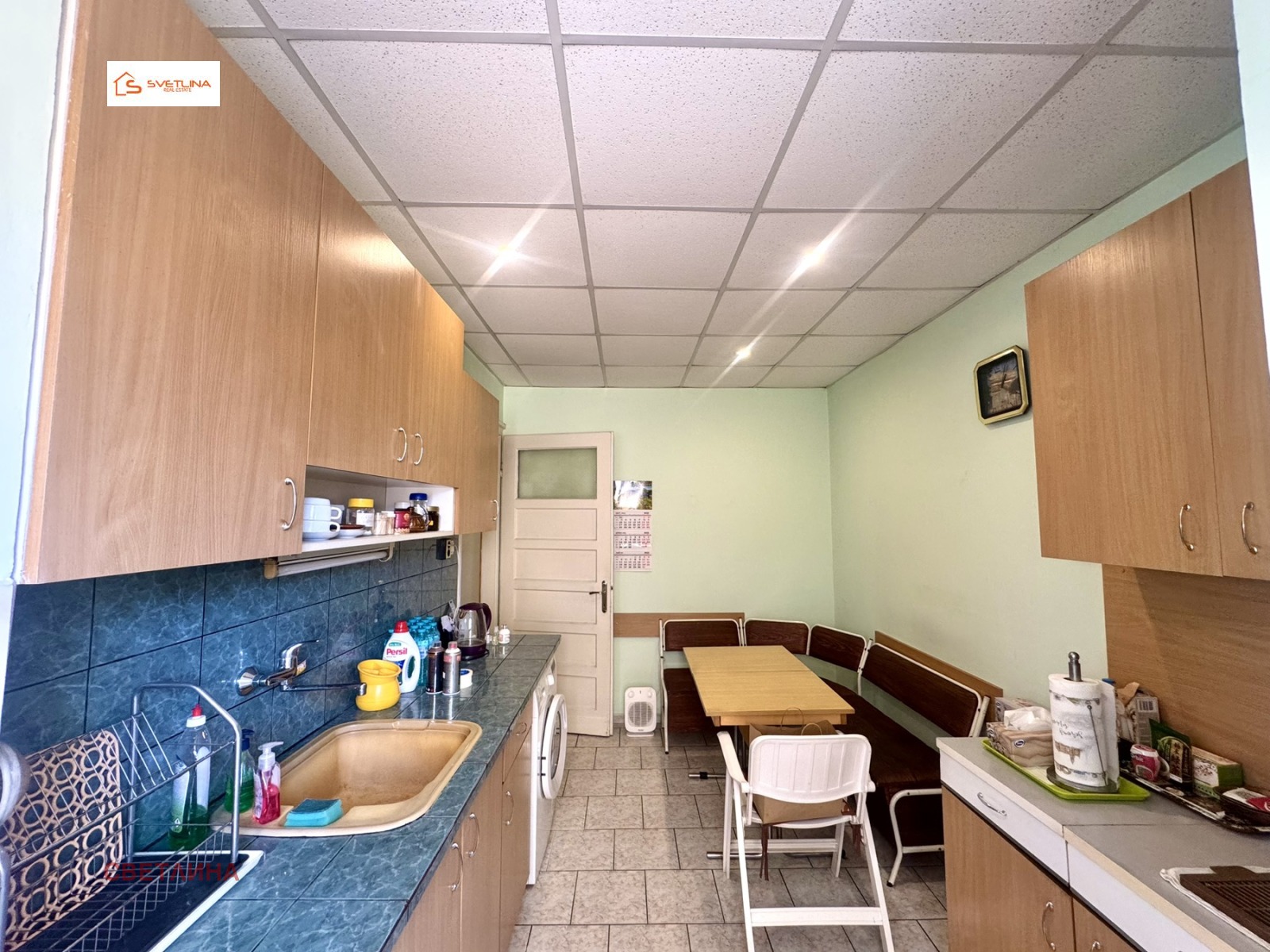 Продава ОФИС, гр. София, Център, снимка 8 - Офиси - 56721765