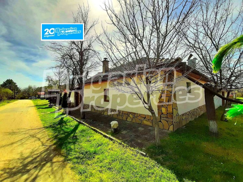 Продава КЪЩА в област Габрово, с. Туркинча - 160 кв.м / 117 999 € » 230 785.98 лв., БЪЛГЕРИАН ПРОПЕРТИС