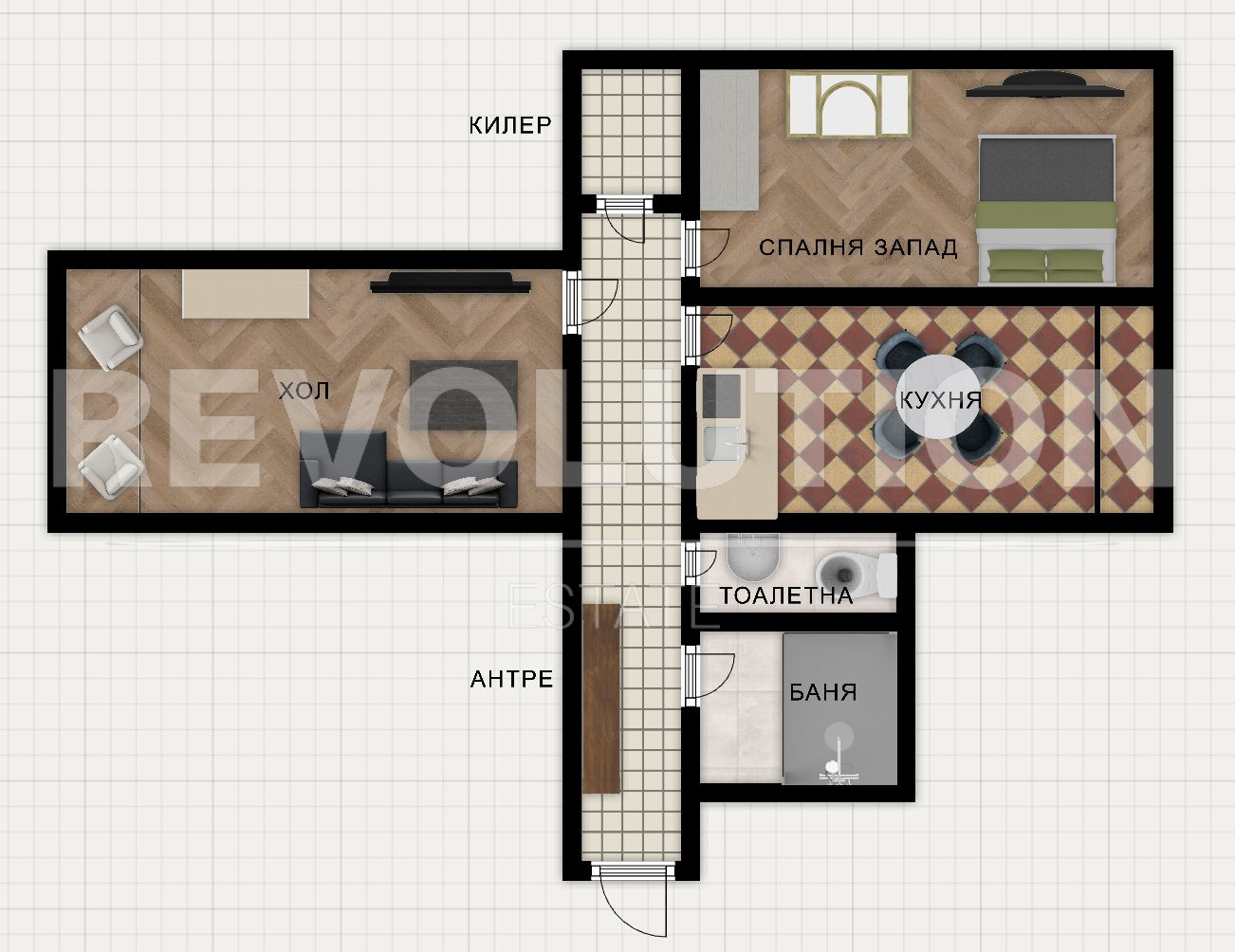 Продава 2-СТАЕН | Imot.bg — изображение 10