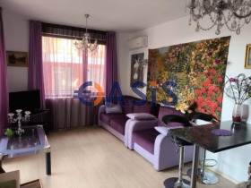1 soverom Sveti Vlas, region Burgas