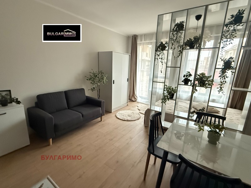 Продава 1-СТАЕН, гр. София, Малинова долина, снимка 6 - Апартаменти - 53378653