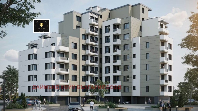 Продава 2-СТАЕН, гр. Пловдив, Христо Смирненски, снимка 2 - Aпартаменти - 49387099