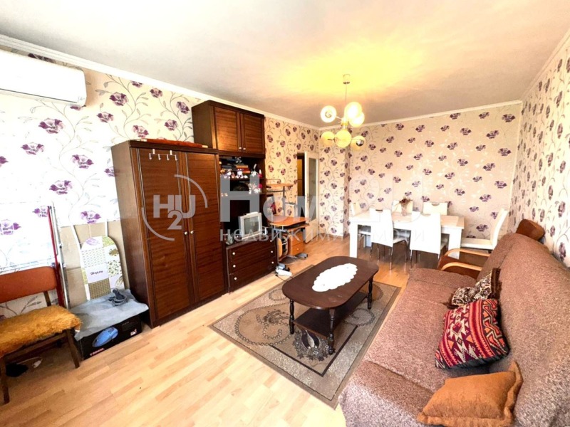 Продава  2-стаен град София , Люлин 9 , 43 кв.м | 37105527