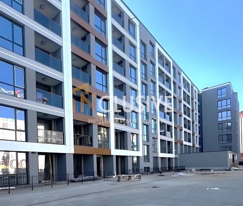 Till salu  1 sovrum Sofia , Malinova dolina , 64 kvm | 57566243