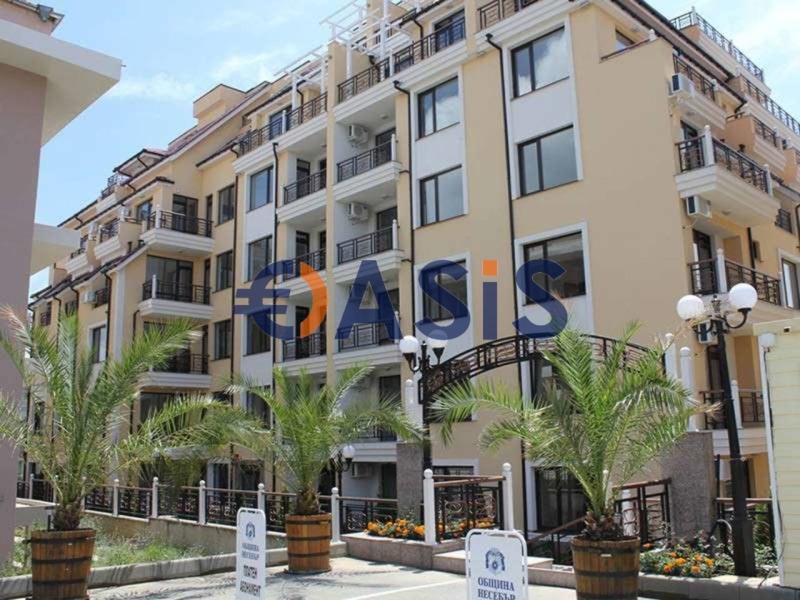 Til salgs  1 soverom region Burgas , Sveti Vlas , 50 kvm | 53230495 - bilde [11]