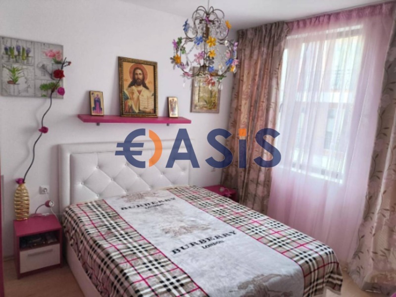 Til salgs  1 soverom region Burgas , Sveti Vlas , 50 kvm | 53230495 - bilde [6]