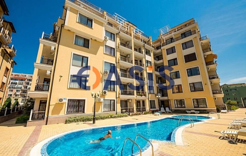 Til salgs  1 soverom region Burgas , Sveti Vlas , 50 kvm | 53230495 - bilde [15]