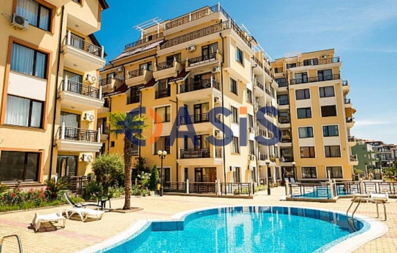 Til salgs  1 soverom region Burgas , Sveti Vlas , 50 kvm | 53230495 - bilde [14]