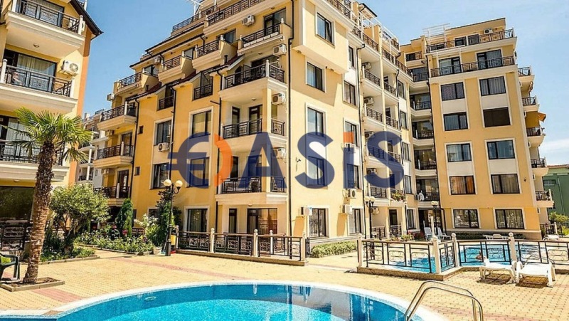 Til salgs  1 soverom region Burgas , Sveti Vlas , 50 kvm | 53230495 - bilde [10]
