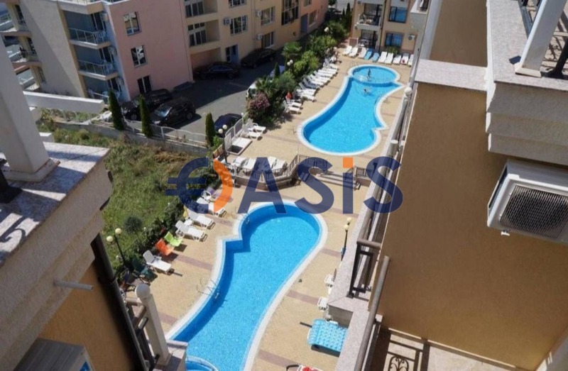Til salgs  1 soverom region Burgas , Sveti Vlas , 50 kvm | 53230495 - bilde [12]