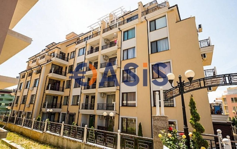 Til salgs  1 soverom region Burgas , Sveti Vlas , 50 kvm | 53230495 - bilde [9]