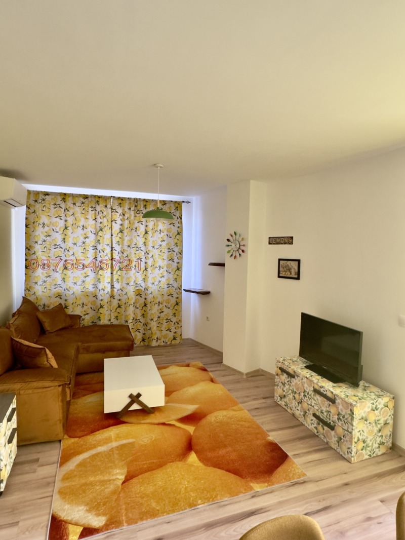 Продава 2-СТАЕН, гр. Пловдив, Коматевско шосе, снимка 3 - Апартаменти - 53364330