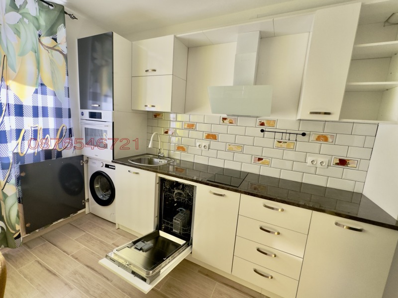 Продава 2-СТАЕН, гр. Пловдив, Коматевско шосе, снимка 2 - Апартаменти - 53364330