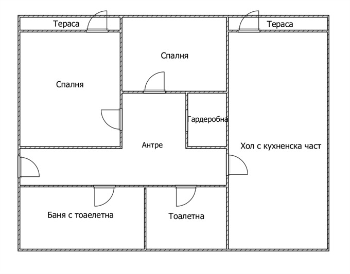 Продава 3-СТАЕН, гр. София, Младост 3, снимка 15 - Aпартаменти - 47679069