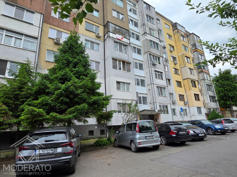 In vendita  2 camere da letto Burgas , Zornitsa , 60 mq | 83673083