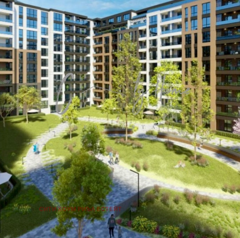 Продава  3-стаен град Пловдив , Тракия , 108 кв.м | 49802030 - изображение [2]