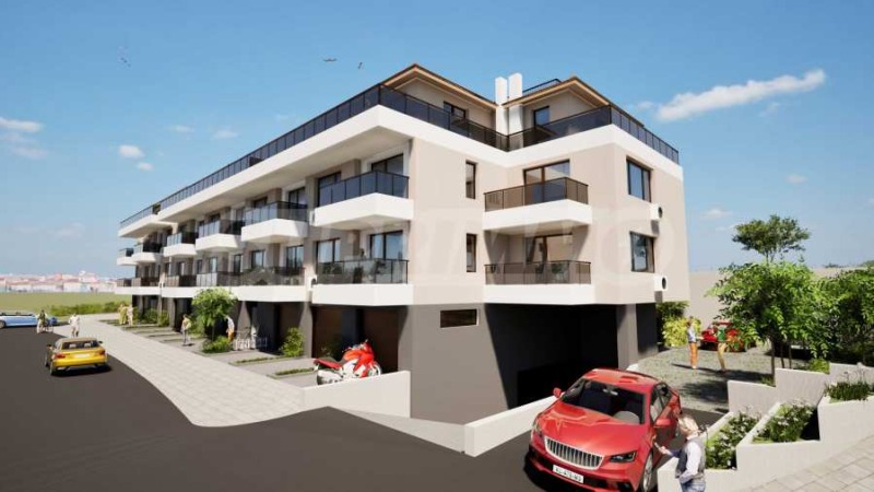 Продава 3-СТАЕН, гр. Созопол, област Бургас, снимка 10 - Апартаменти - 52744861