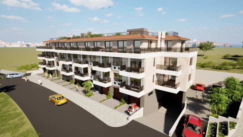 Продава 3-СТАЕН, гр. Созопол, област Бургас, снимка 4 - Апартаменти - 52744861