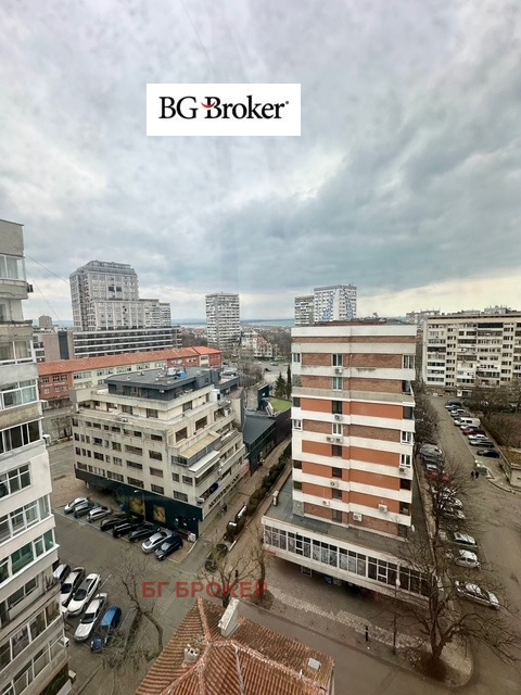 Продава 3-СТАЕН, гр. Бургас, Център, снимка 17 - Апартаменти - 54407060