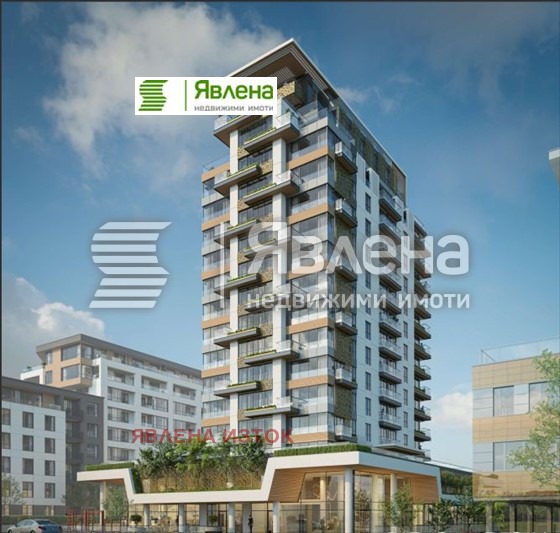 Продава 3-СТАЕН, гр. София, Кръстова вада