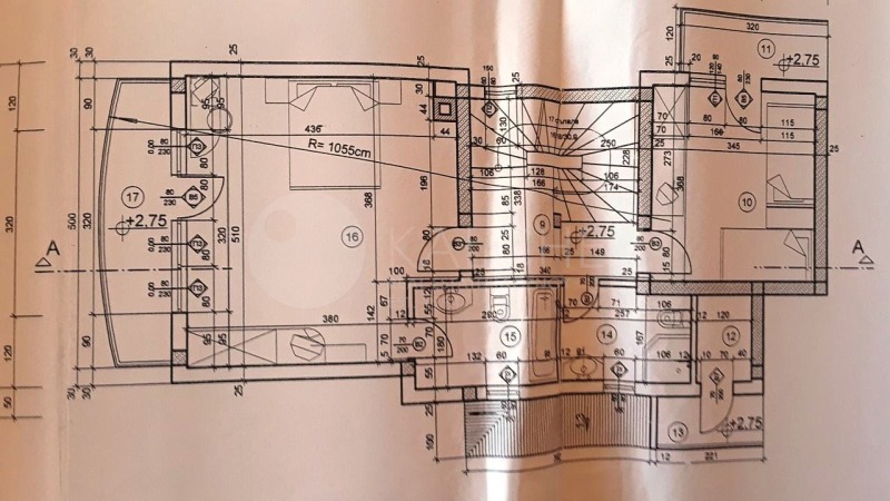 Myytävänä  Talo Dobrichin alue , Baltšik , 185 neliömetriä | 91347000 - kuva [4]