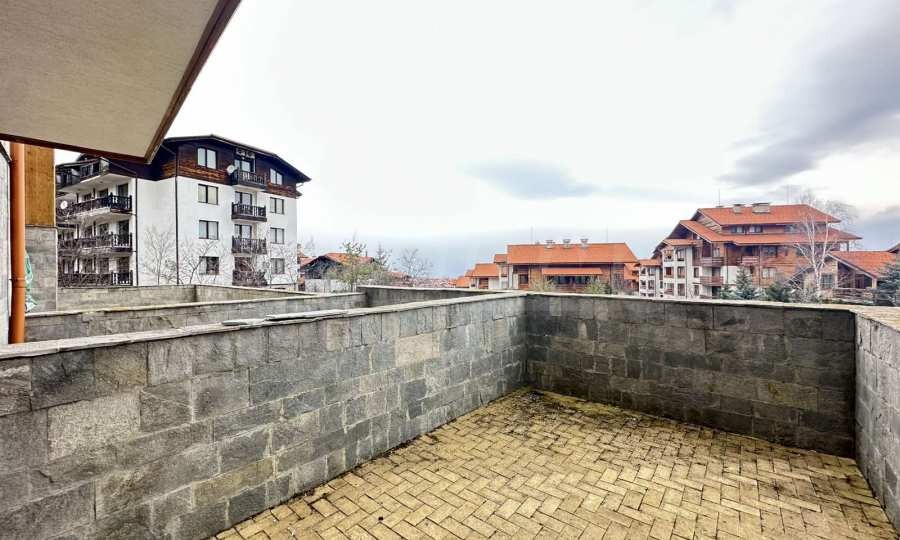 Продава 1-СТАЕН, гр. Банско, област Благоевград, снимка 8 - Апартаменти - 53732870