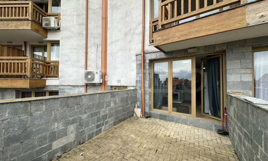 Продава 1-СТАЕН, гр. Банско, област Благоевград, снимка 10 - Апартаменти - 53732870